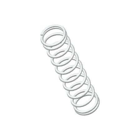 Approved Vendor Compression Spring, O=0.300 L=1.250 W=0.030 G309960521